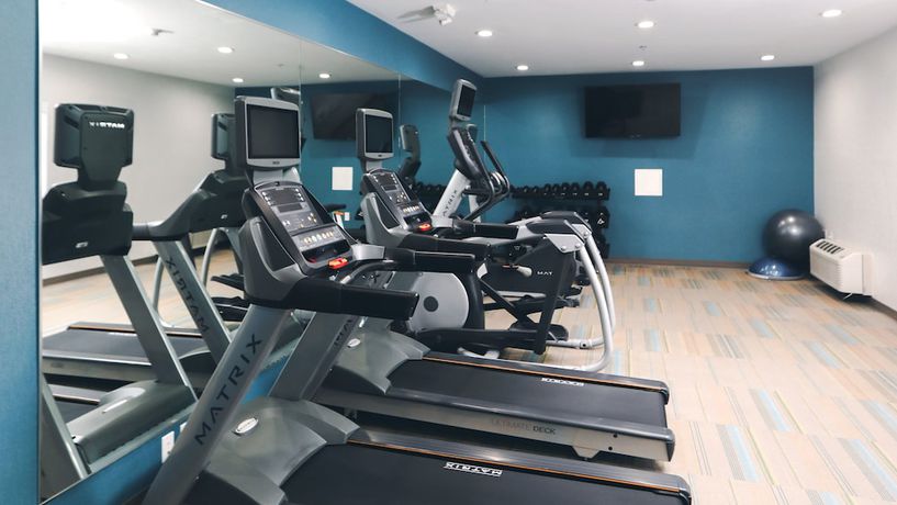 Imagen de los interiores del Hotel Holiday Inn Express Lompoc, An Ihg. Foto 13