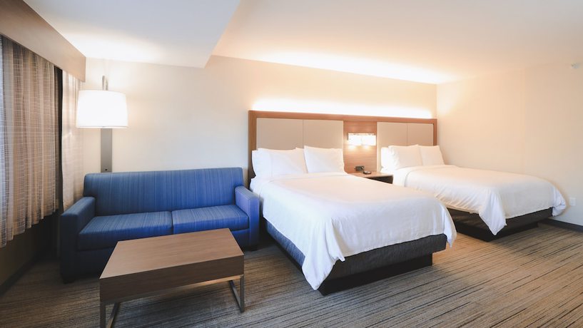 Imagen de la habitación del Hotel Holiday Inn Express Lompoc, An Ihg. Foto 8