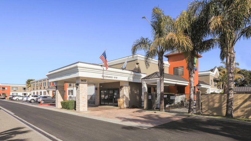 Imagen general del Hotel Holiday Inn Express Lompoc, An Ihg. Foto 3