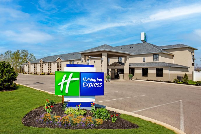 Imagen general del Hotel Holiday Inn Express London, An Ihg. Foto 1