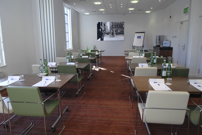 Imagen de los interiores del Hotel Holiday Inn Express London City, An Ihg. Foto 11