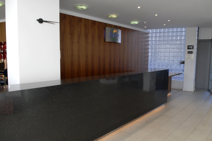 Imagen de los interiores del Hotel Holiday Inn Express London City, An Ihg. Foto 13
