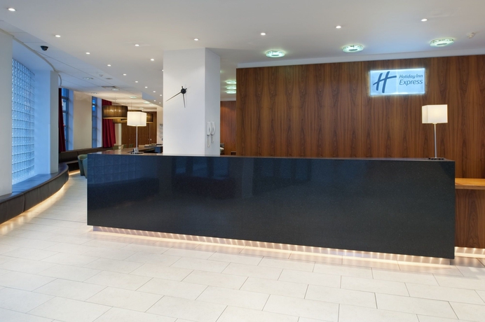 Imagen de los interiores del Hotel Holiday Inn Express London City, An Ihg. Foto 15