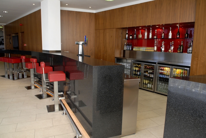 Imagen de los interiores del Hotel Holiday Inn Express London City, An Ihg. Foto 16