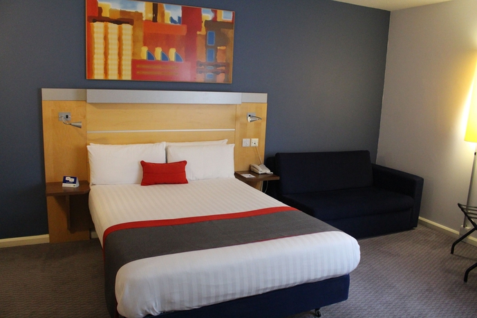 Imagen de la habitación del Hotel Holiday Inn Express London - Croydon, An Ihg. Foto 3