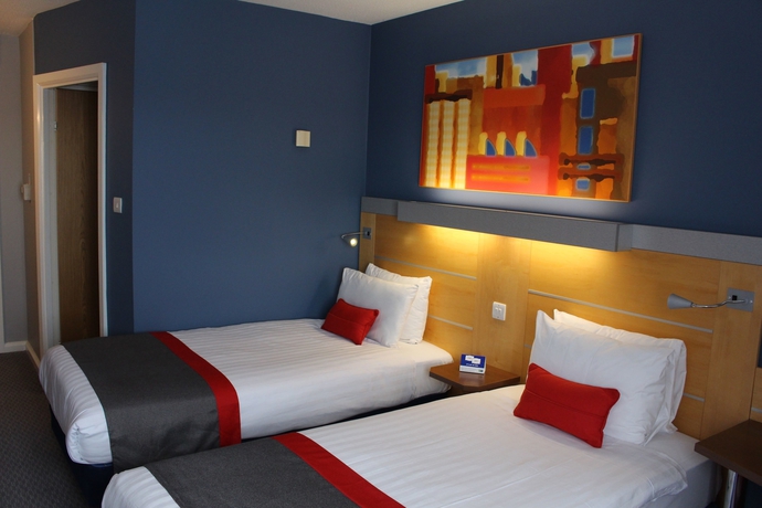 Imagen de la habitación del Hotel Holiday Inn Express London - Croydon, An Ihg. Foto 5