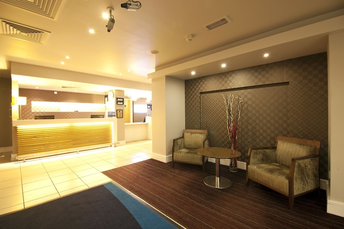 Imagen de los interiores del Hotel Holiday Inn Express London - Croydon, An Ihg. Foto 19