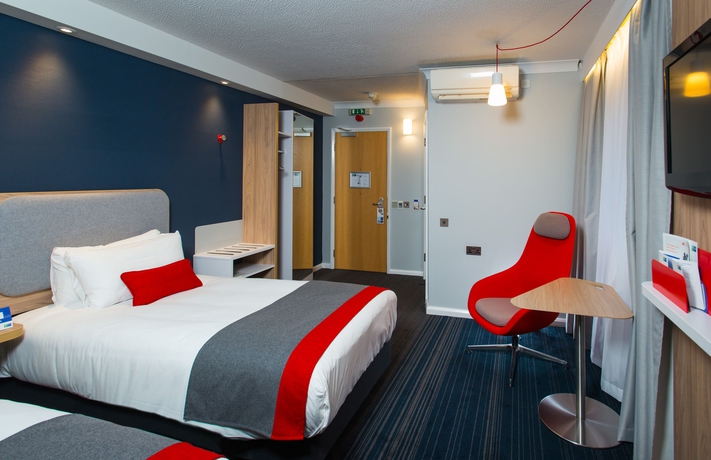 Imagen de la habitación del Hotel Holiday Inn Express London - Dartford, An Ihg. Foto 9