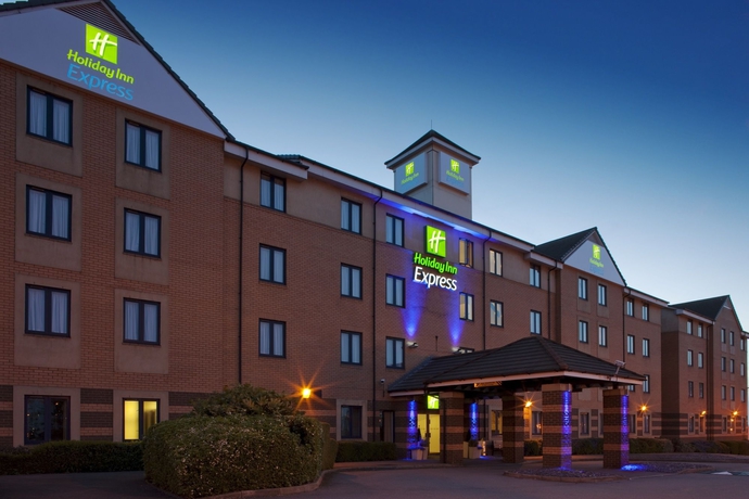 Imagen general del Hotel Holiday Inn Express London - Dartford, An Ihg. Foto 2