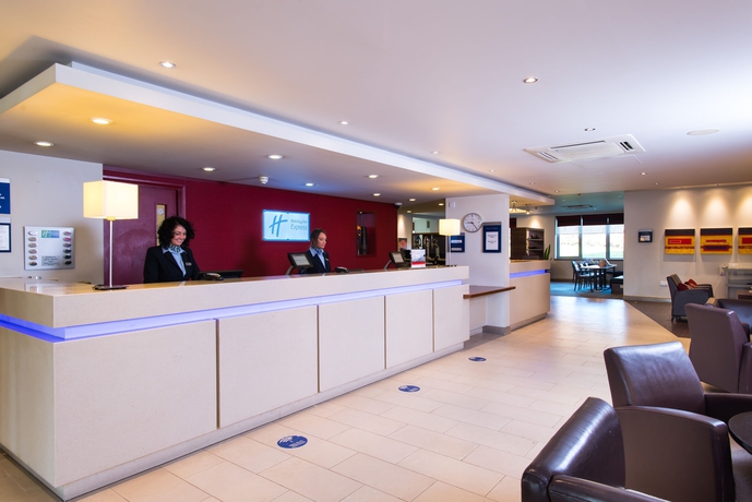 Imagen de los interiores del Hotel Holiday Inn Express London - Dartford, An Ihg. Foto 15