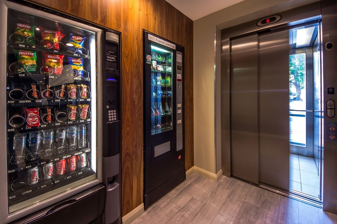 Imagen de los interiores del Hotel Holiday Inn Express London - Earl's Court, An Ihg. Foto 14