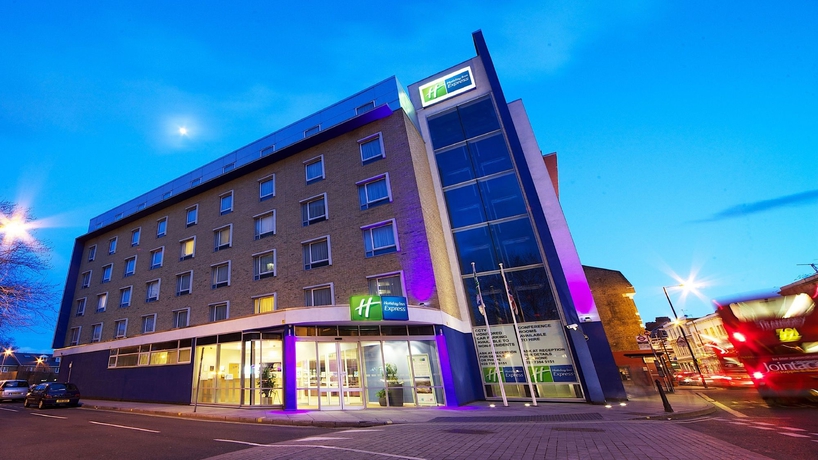 Imagen general del Hotel Holiday Inn Express London - Earl's Court, An Ihg. Foto 1