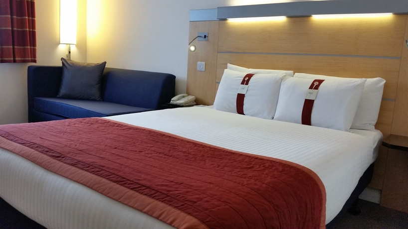 Imagen de la habitación del Hotel Holiday Inn Express London - Earl's Court, An Ihg. Foto 8