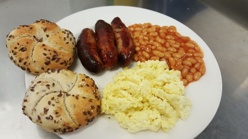 Imagen del bar/restaurante del Hotel Holiday Inn Express London - Earl's Court, An Ihg. Foto 5