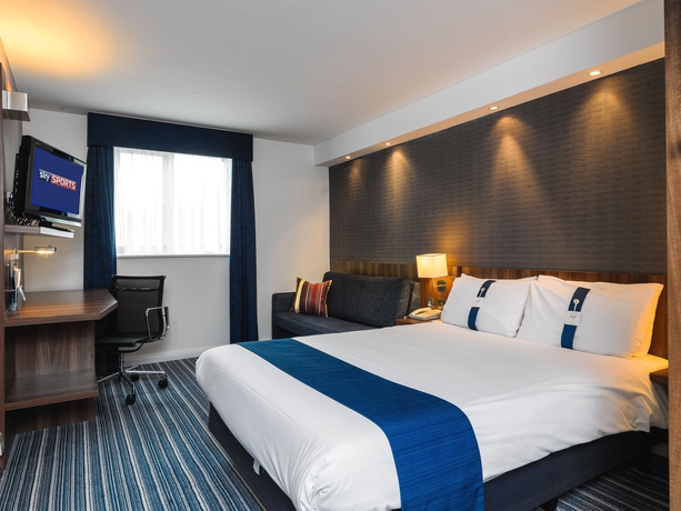 Imagen de la habitación del Hotel Holiday Inn Express London Gatwick Crawley. Foto 6