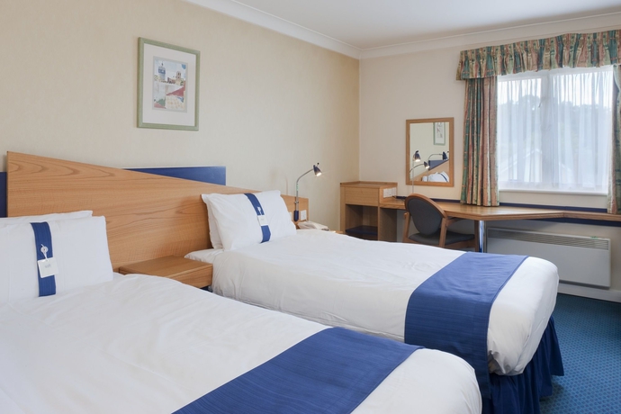 Imagen de la habitación del Hotel Holiday Inn Express London Gatwick Crawley. Foto 7