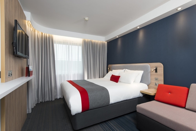 Imagen de la habitación del Hotel Holiday Inn Express London - Greenwich by IHG. Foto 4
