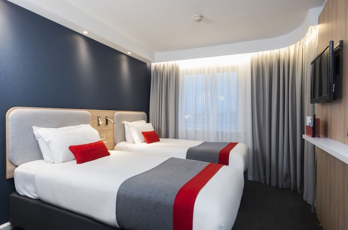 Imagen de la habitación del Hotel Holiday Inn Express London - Greenwich by IHG. Foto 7