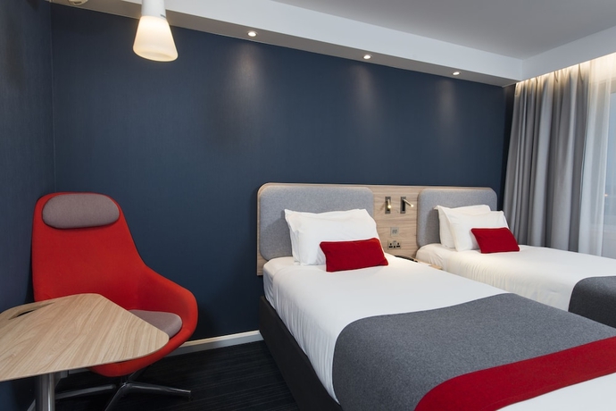 Imagen de la habitación del Hotel Holiday Inn Express London - Greenwich by IHG. Foto 8