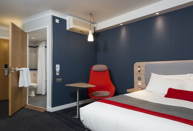 Imagen de la habitación del Hotel Holiday Inn Express London - Greenwich by IHG. Foto 10