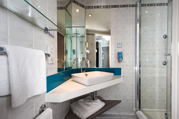 Imagen de la habitación del Hotel Holiday Inn Express London - Greenwich by IHG. Foto 12