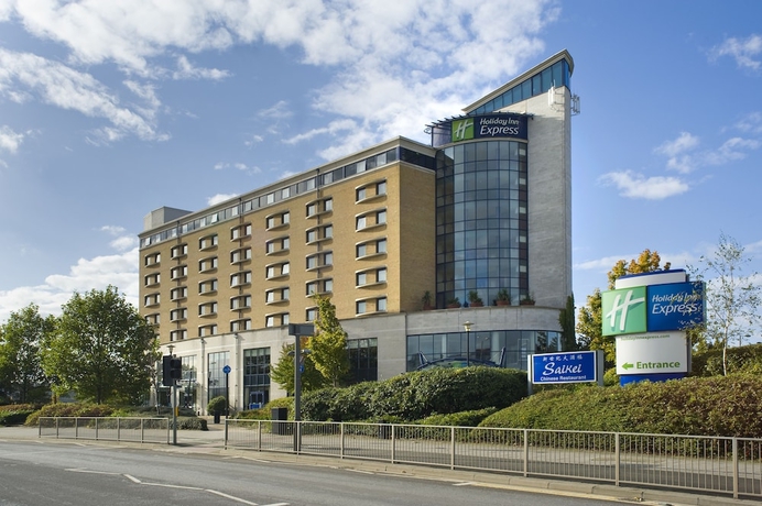 Imagen general del Hotel Holiday Inn Express London - Greenwich by IHG. Foto 2