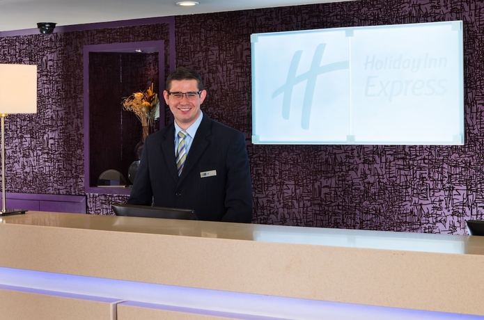 Imagen de los interiores del Hotel Holiday Inn Express London - Greenwich by IHG. Foto 16