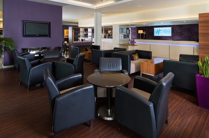 Imagen de los interiores del Hotel Holiday Inn Express London - Greenwich by IHG. Foto 18