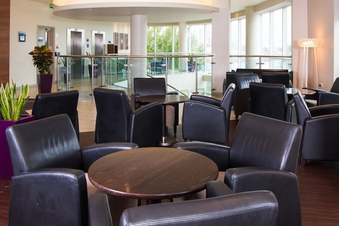 Imagen de los interiores del Hotel Holiday Inn Express London - Greenwich by IHG. Foto 19