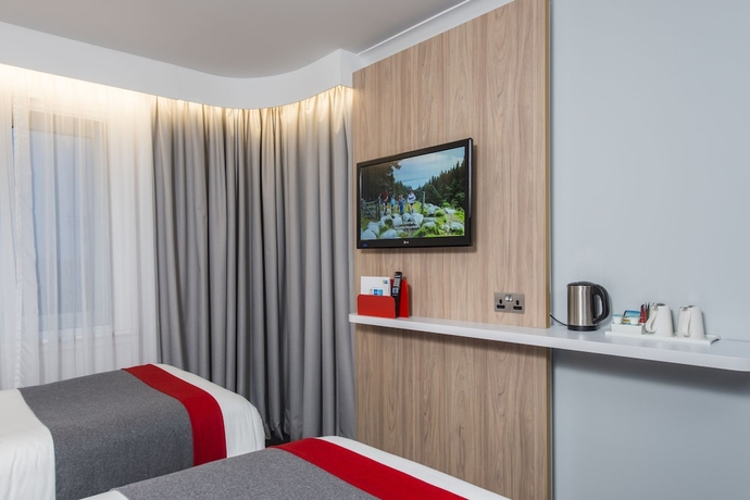 Imagen de la habitación del Hotel Holiday Inn Express London - Greenwich by IHG. Foto 13