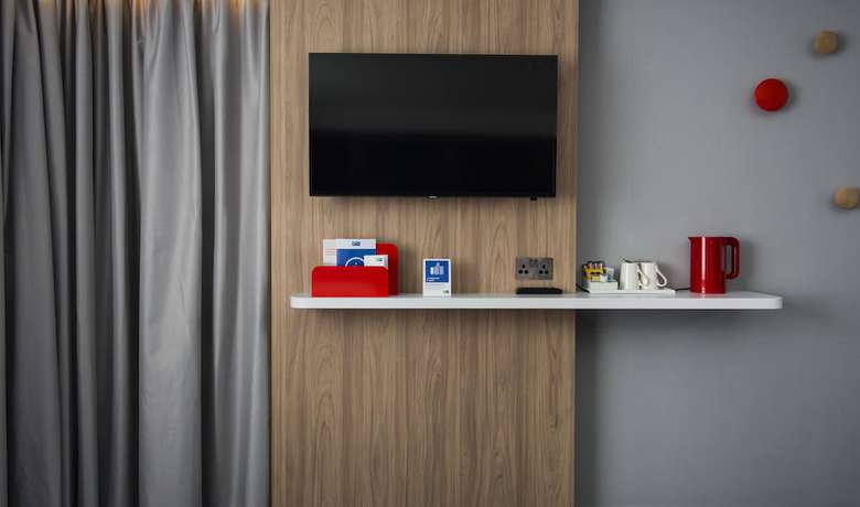 Imagen de la habitación del Hotel Holiday Inn Express London Hammersmith. Foto 8
