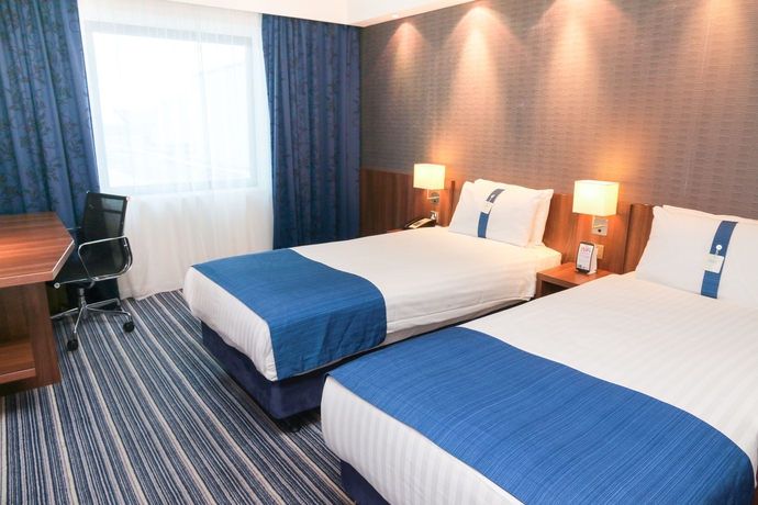 Imagen de la habitación del Hotel Holiday Inn Express London Heathrow T5, An Ihg. Foto 10