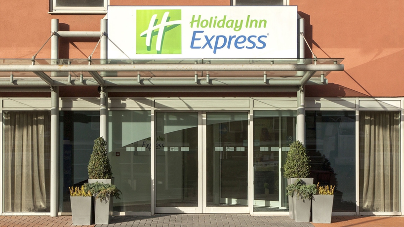 Imagen general del Hotel Holiday Inn Express London - Limehouse, An Ihg. Foto 2