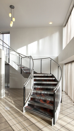 Imagen de los interiores del Hotel Holiday Inn Express London - Limehouse, An Ihg. Foto 16