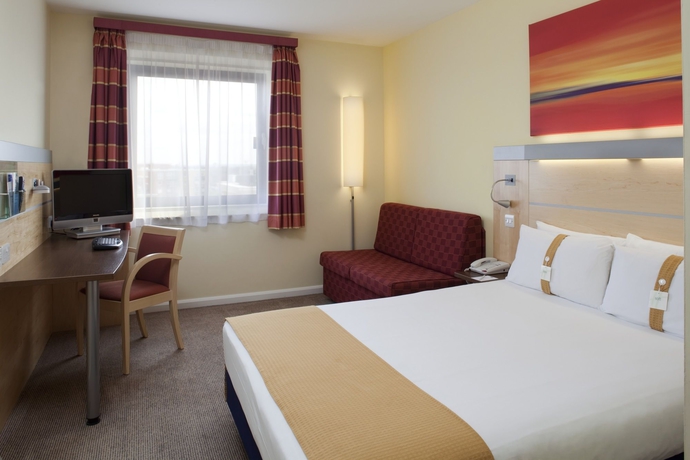 Imagen de la habitación del Hotel Holiday Inn Express London - Newbury Park, An Ihg. Foto 7