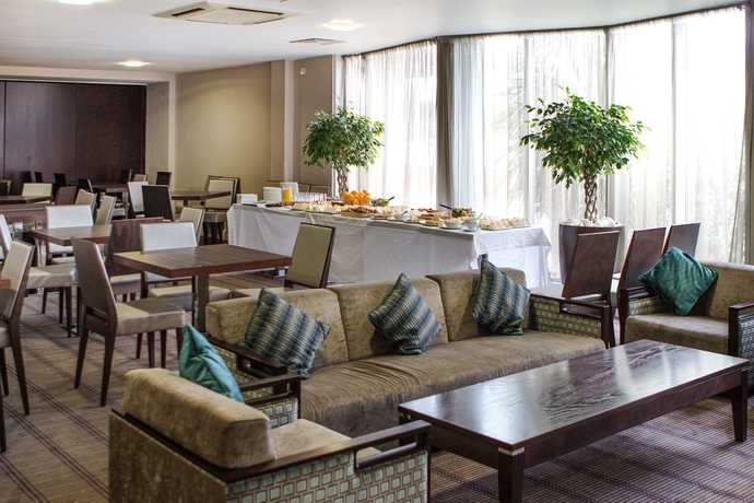 Imagen de los interiores del Hotel Holiday Inn Express London Royal Docks. Foto 14