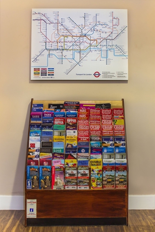 Imagen de los interiores del Hotel Holiday Inn Express London Royal Docks. Foto 15