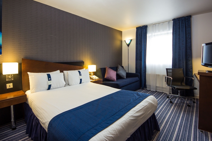 Imagen de la habitación del Hotel Holiday Inn Express London Royal Docks. Foto 13