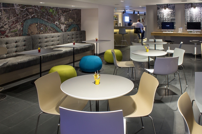 Imagen de los interiores del Hotel Holiday Inn Express London - Southwark, An Ihg. Foto 13