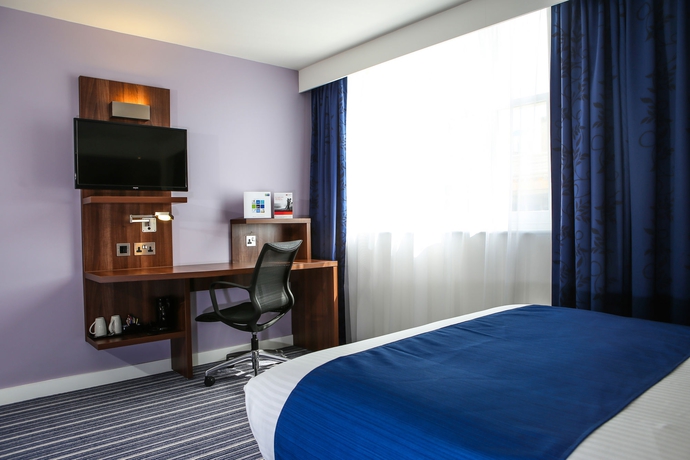 Imagen de la habitación del Hotel Holiday Inn Express London - Southwark, An Ihg. Foto 7