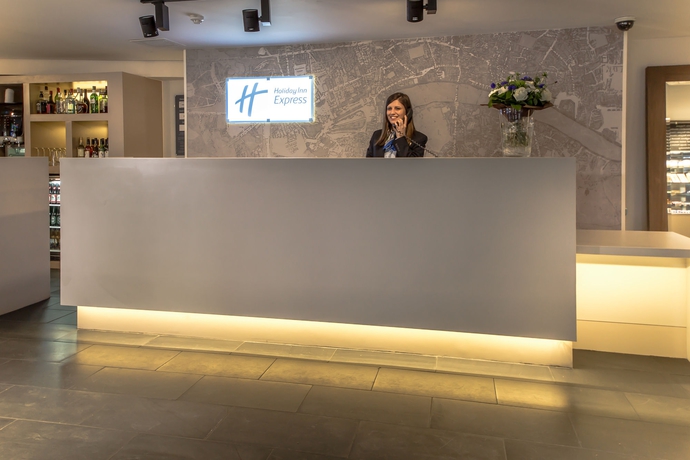 Imagen de los interiores del Hotel Holiday Inn Express London - Southwark, An Ihg. Foto 14