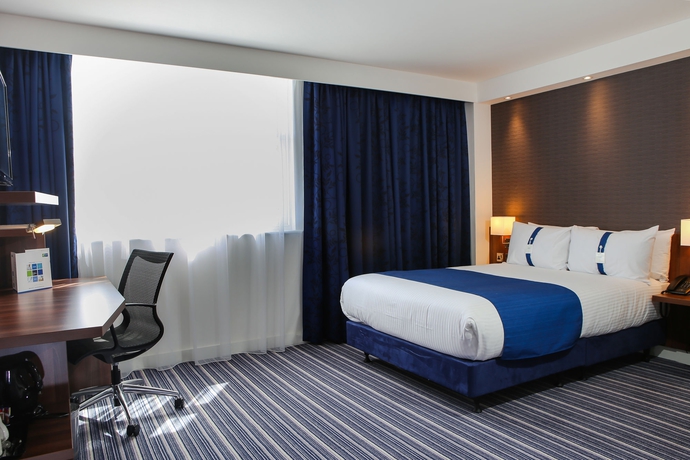 Imagen de la habitación del Hotel Holiday Inn Express London - Southwark, An Ihg. Foto 9