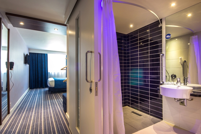 Imagen de la habitación del Hotel Holiday Inn Express London - Southwark, An Ihg. Foto 11