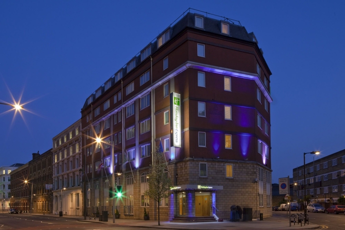 Imagen general del Hotel Holiday Inn Express London - Southwark, An Ihg. Foto 3