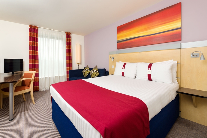 Imagen de la habitación del Hotel Holiday Inn Express London Stansted Airport. Foto 3