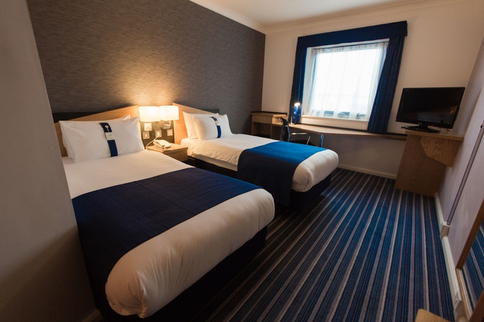 Imagen de la habitación del Hotel Holiday Inn Express London - Stratford, An Ihg. Foto 7