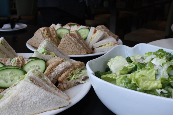 Imagen de los interiores del Hotel Holiday Inn Express London - Stratford, An Ihg. Foto 14