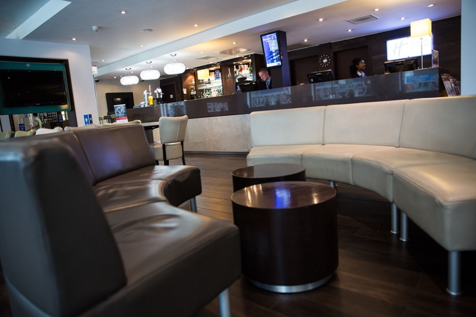 Imagen de los interiores del Hotel Holiday Inn Express London - Stratford, An Ihg. Foto 15