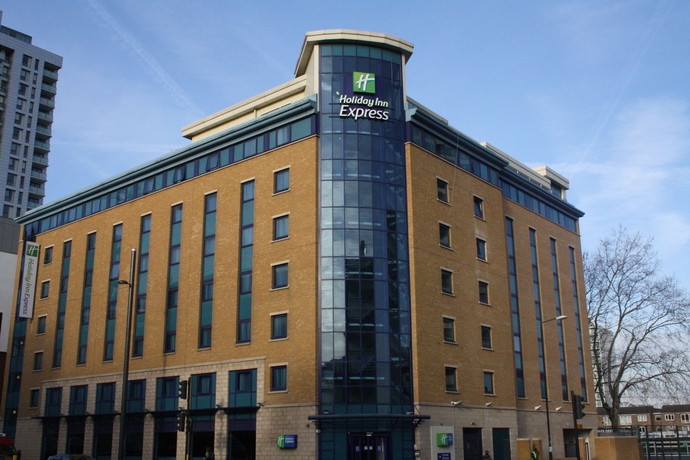 Imagen general del Hotel Holiday Inn Express London - Stratford, An Ihg. Foto 1