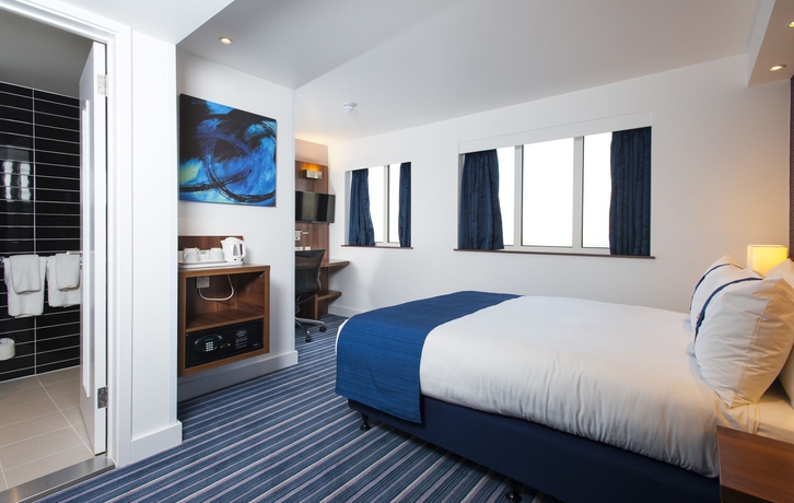 Imagen de la habitación del Hotel Holiday Inn Express London - Vauxhall Nine Elms. Foto 6